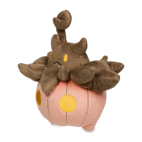Authentic Pokemon Center plush Pumpkaboo 18cm (wide)